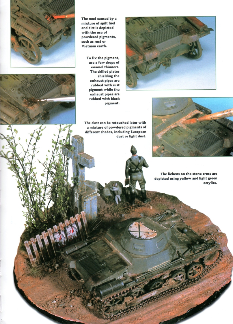 panzer Aces (Armor Models) - Issue 10